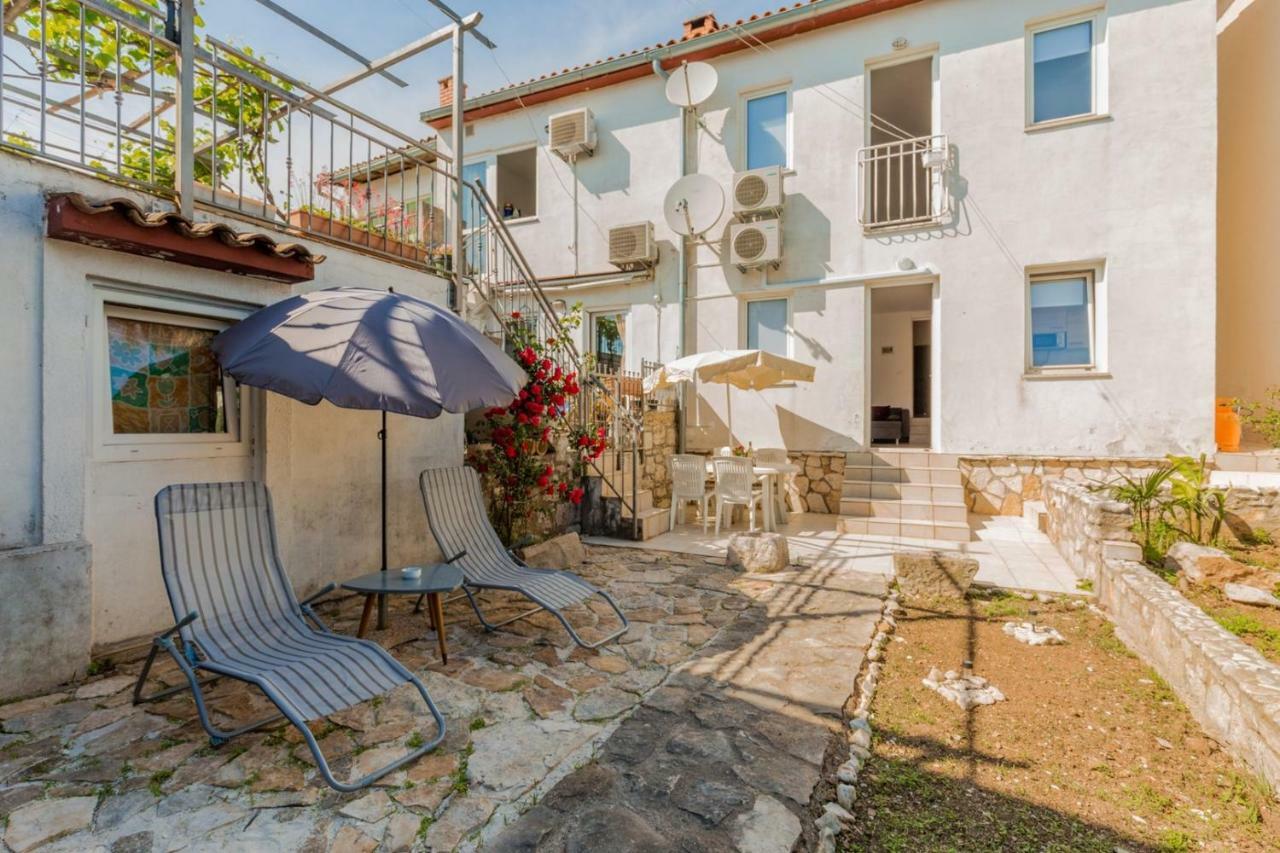 רוביני Apartment Kucera מראה חיצוני תמונה