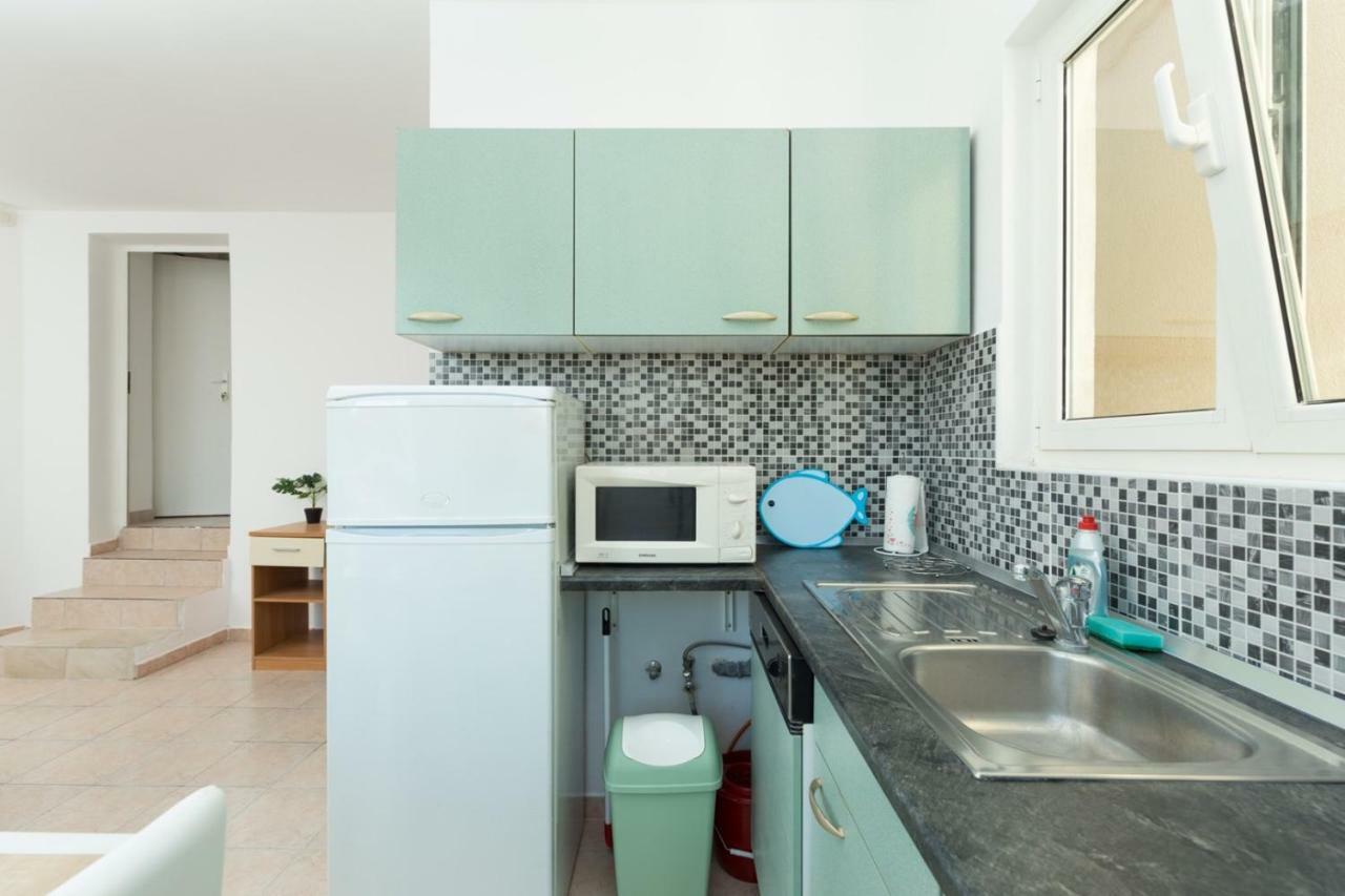 רוביני Apartment Kucera מראה חיצוני תמונה