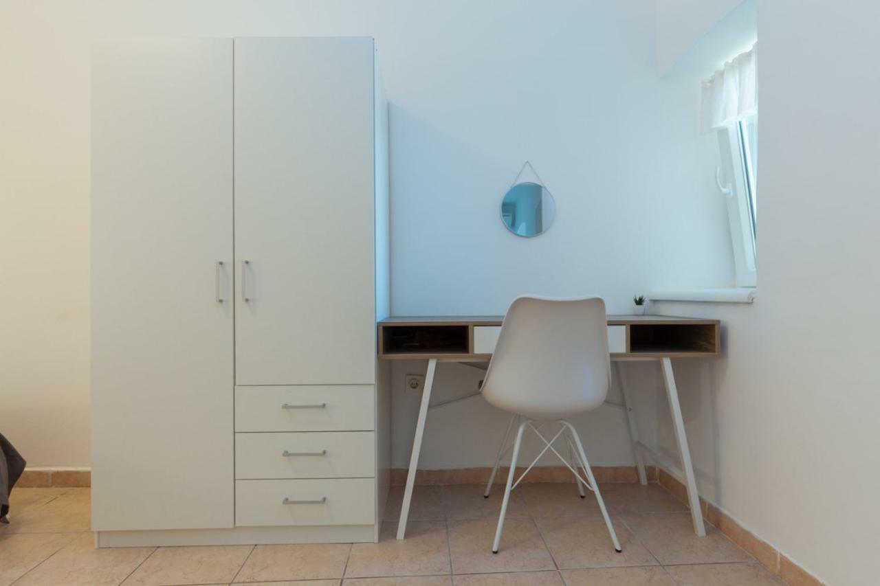 רוביני Apartment Kucera מראה חיצוני תמונה