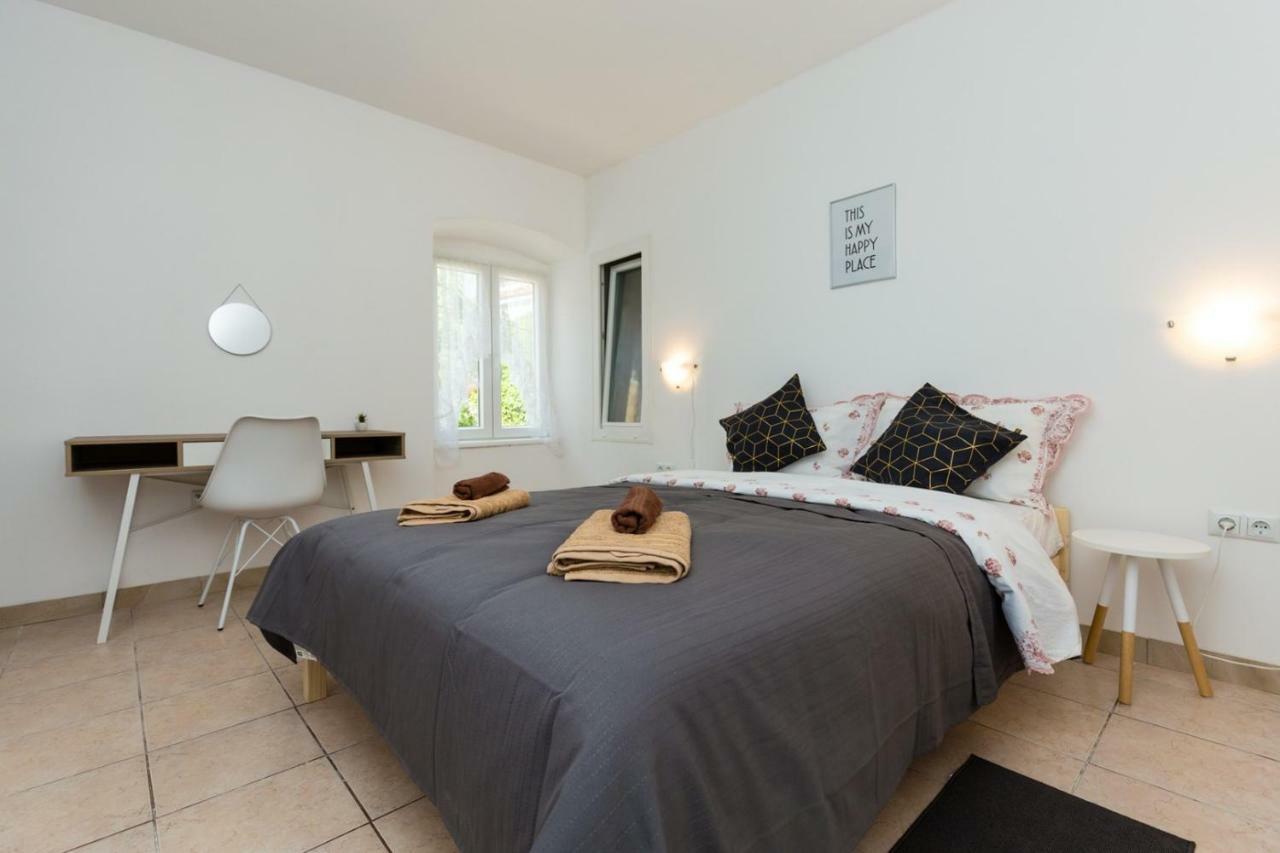 רוביני Apartment Kucera מראה חיצוני תמונה
