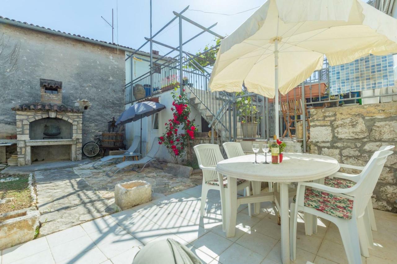 רוביני Apartment Kucera מראה חיצוני תמונה