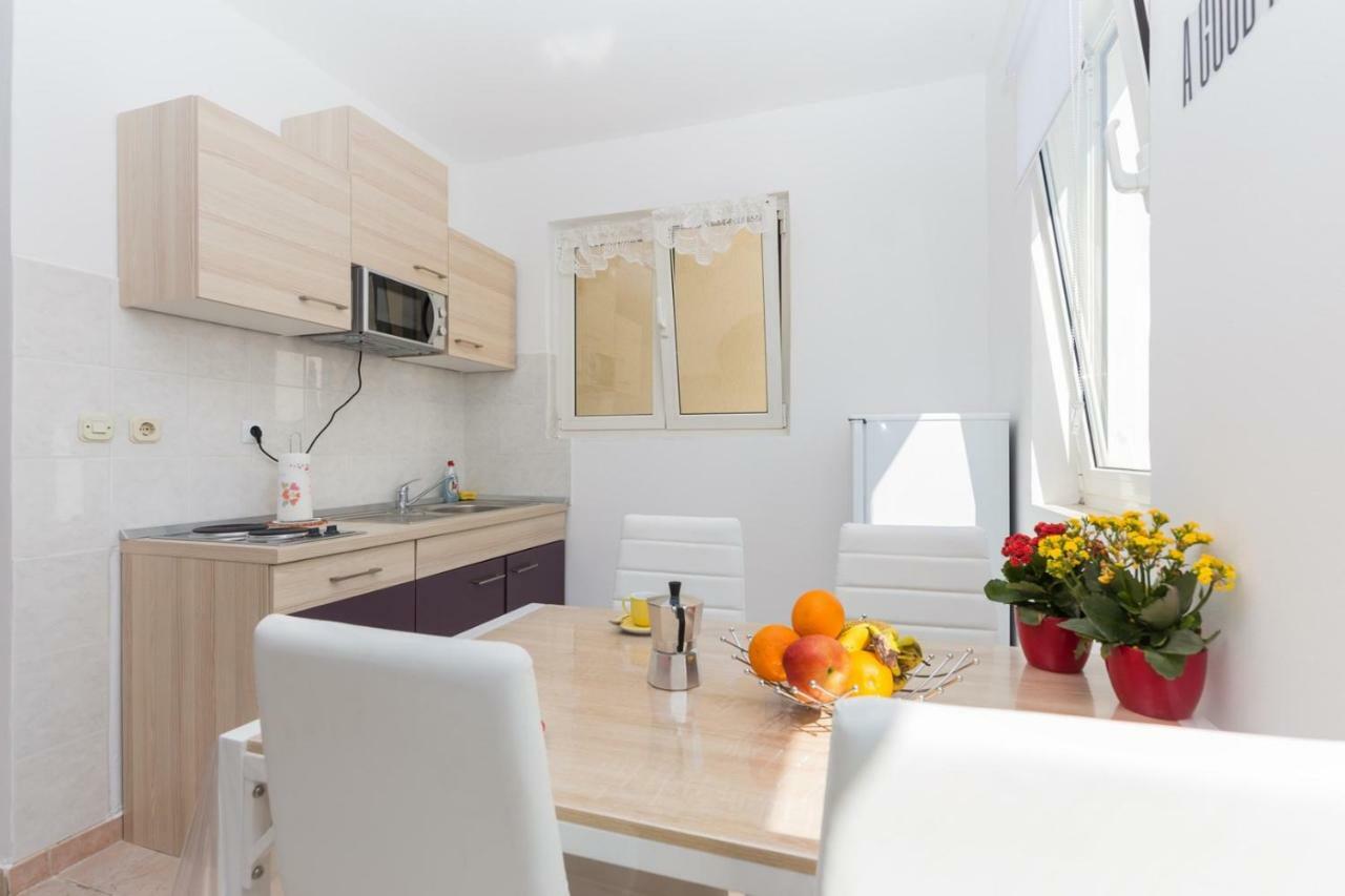 רוביני Apartment Kucera מראה חיצוני תמונה