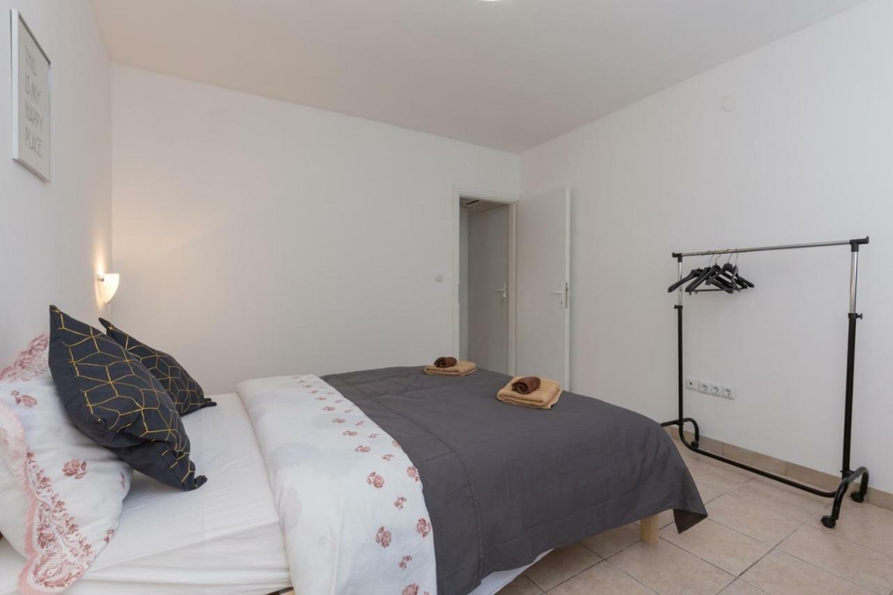 רוביני Apartment Kucera מראה חיצוני תמונה