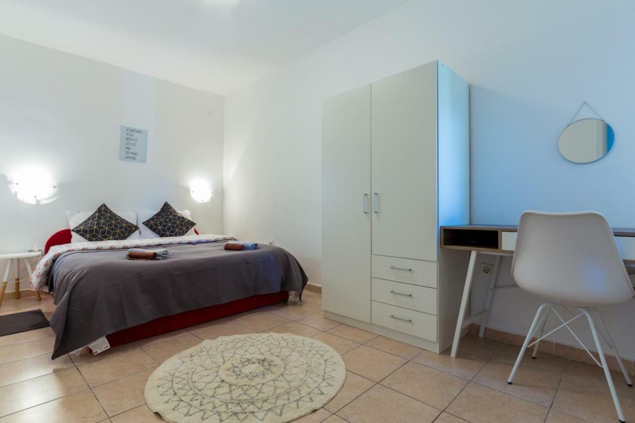 רוביני Apartment Kucera מראה חיצוני תמונה
