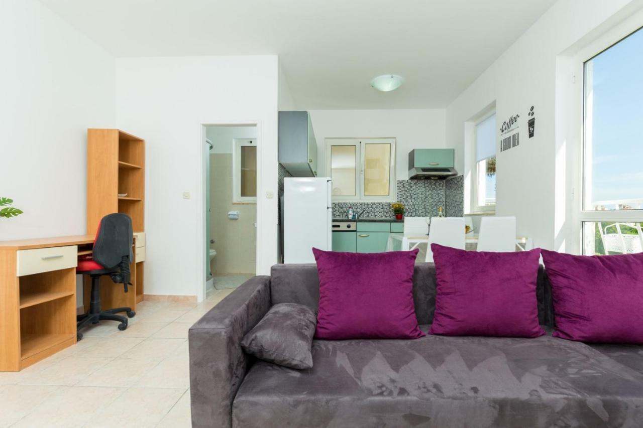 רוביני Apartment Kucera מראה חיצוני תמונה