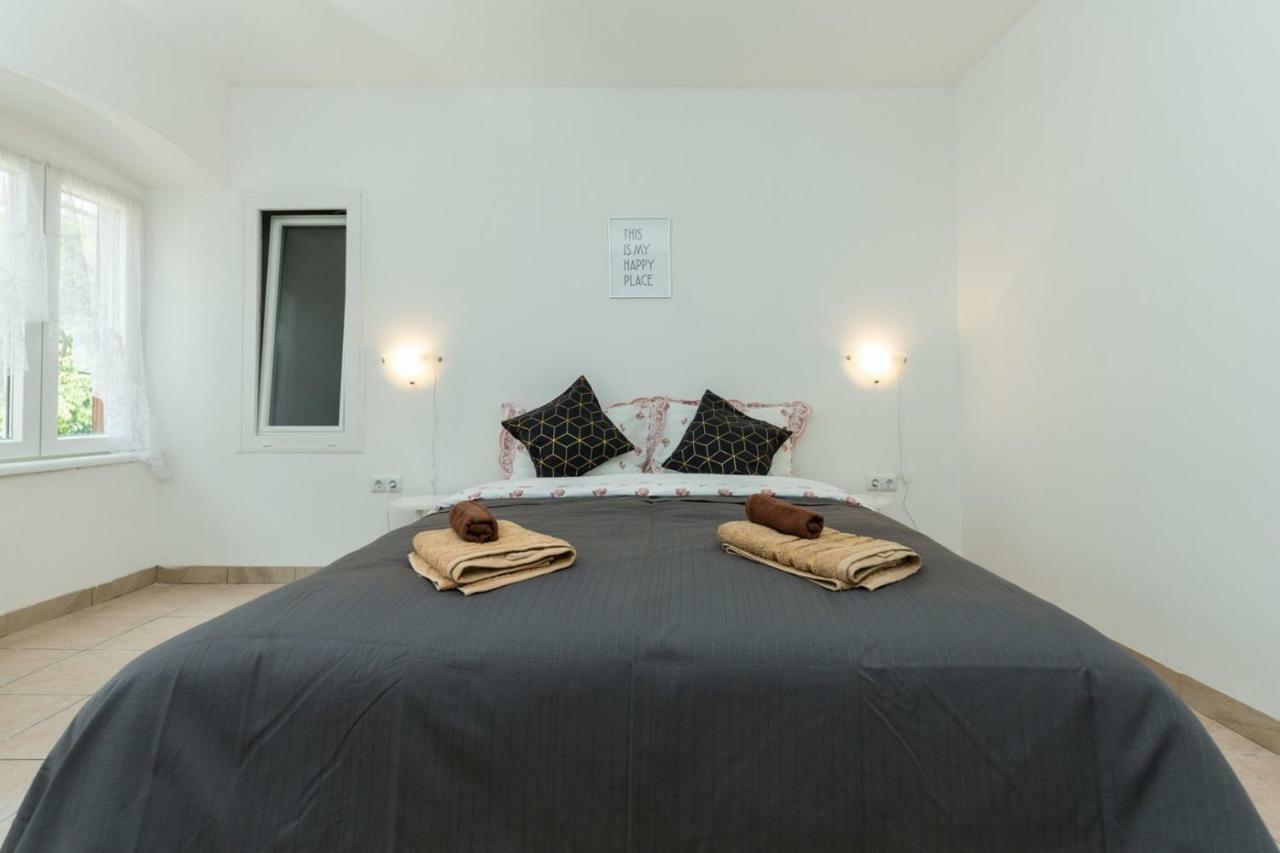 רוביני Apartment Kucera מראה חיצוני תמונה