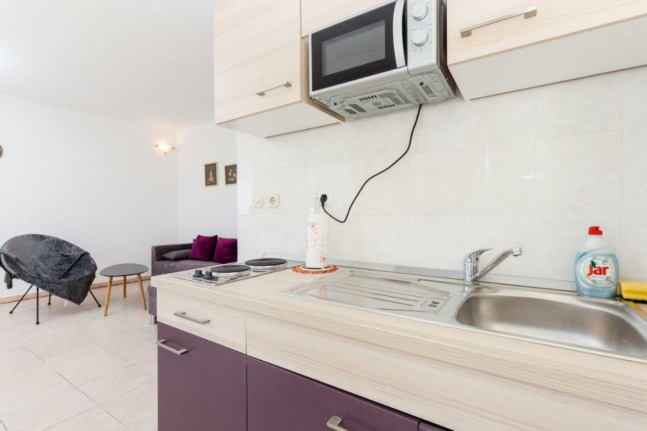 רוביני Apartment Kucera מראה חיצוני תמונה