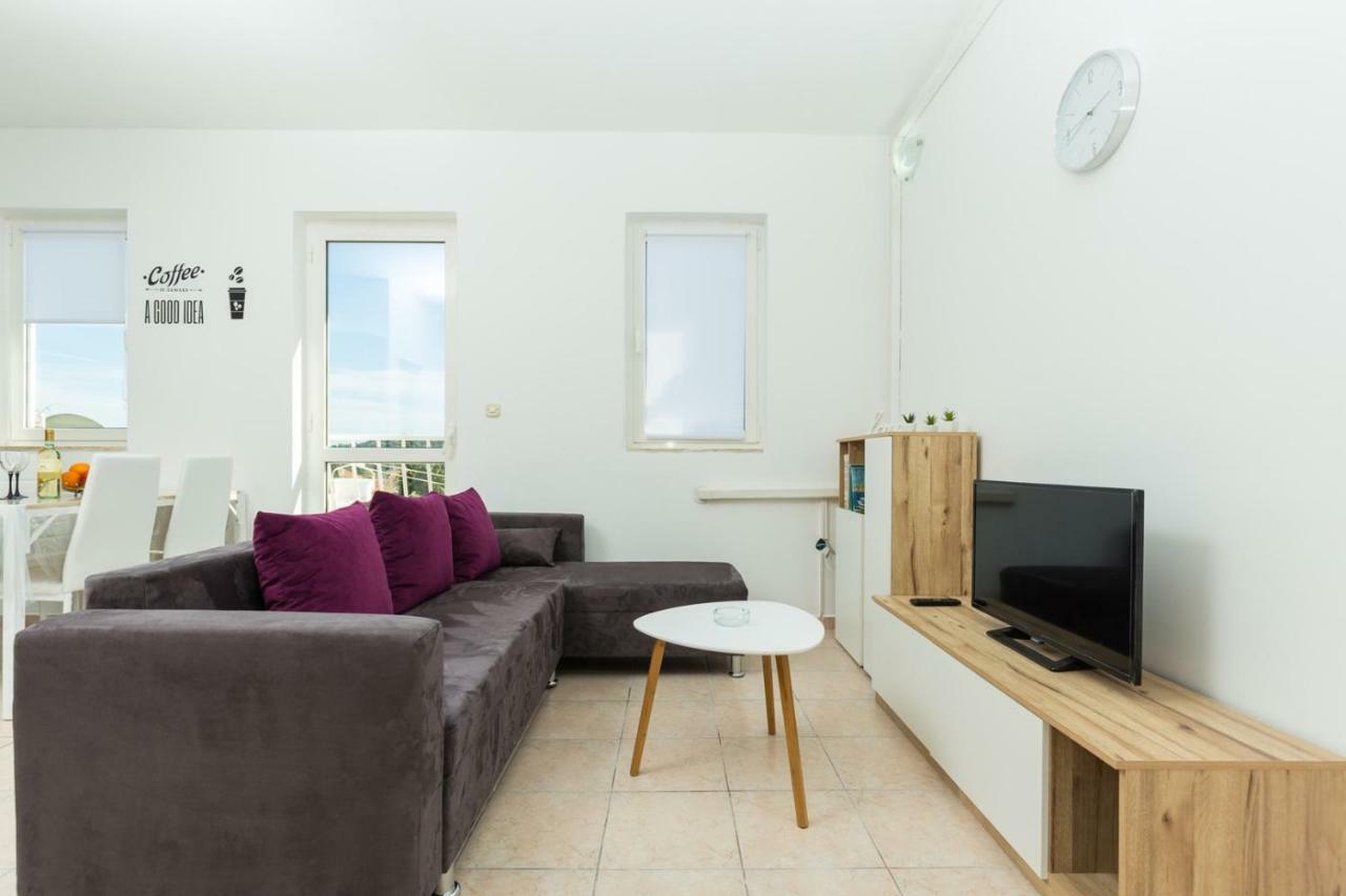 רוביני Apartment Kucera מראה חיצוני תמונה