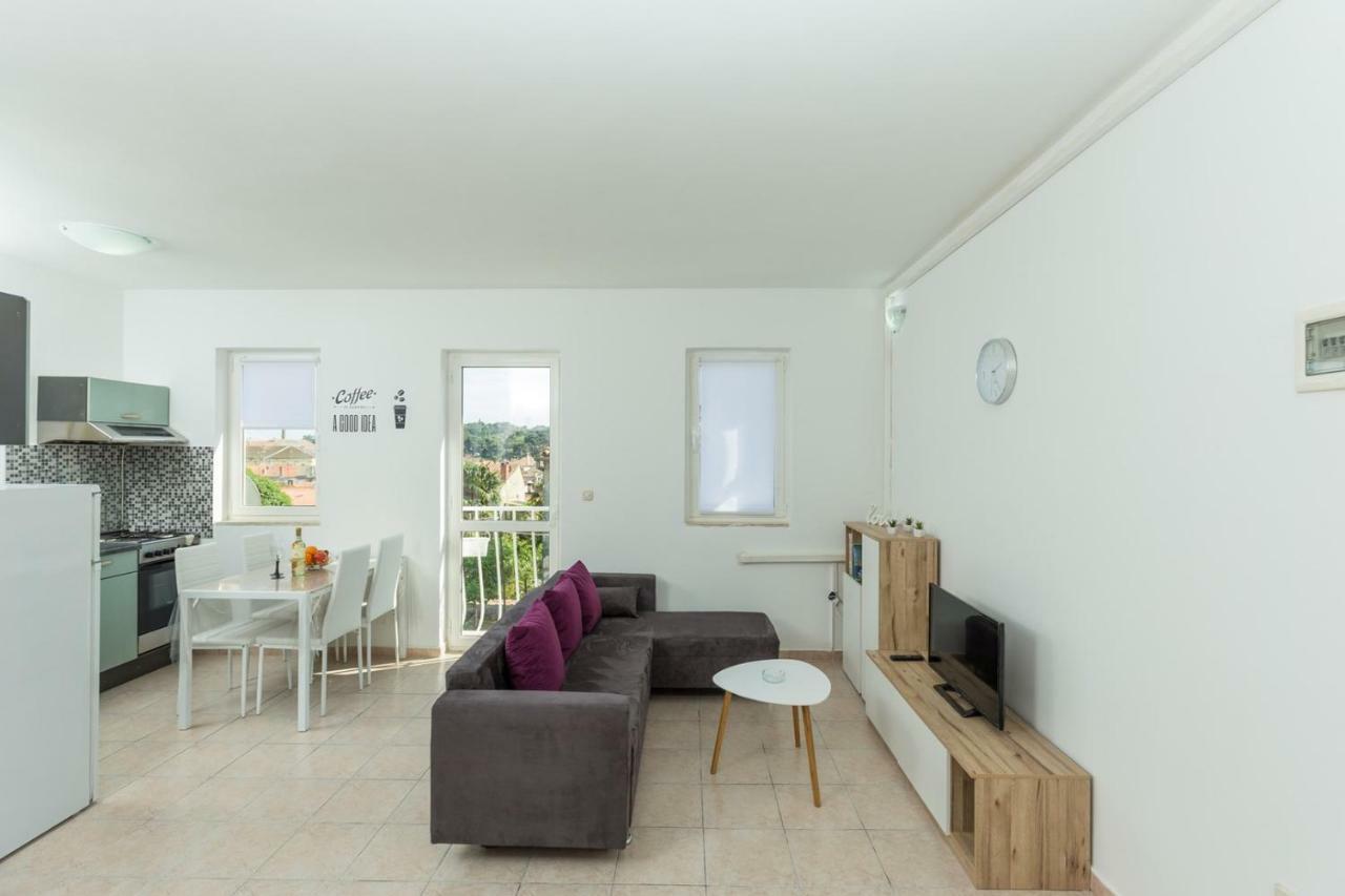 רוביני Apartment Kucera מראה חיצוני תמונה