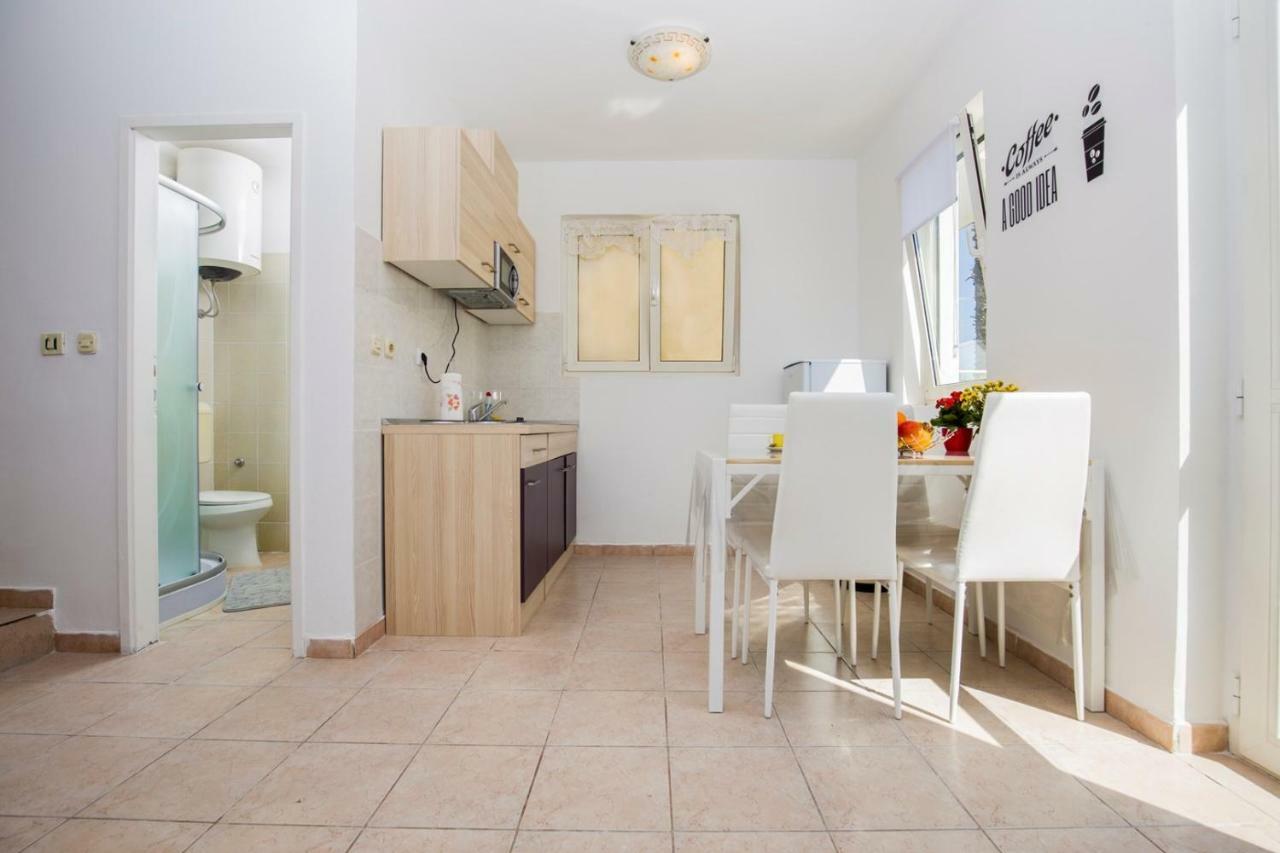 רוביני Apartment Kucera מראה חיצוני תמונה